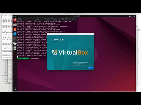 VirtualBox 7.1.4 with Ubuntu 24.04 flickering