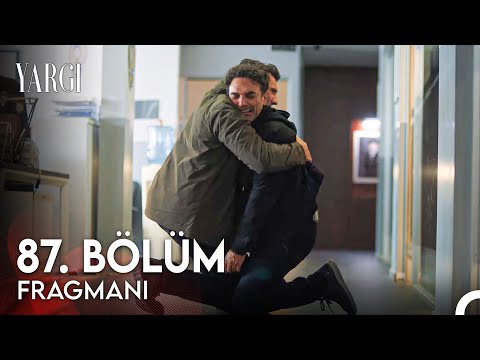 Thumbnail for Yargı 87. Bölüm Fragmanı | Parçalamışlar Kızımı Ilgaz!