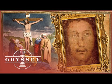 Is This The Real Face Of Jesus Christ? | Myth Hunters | Odyssey