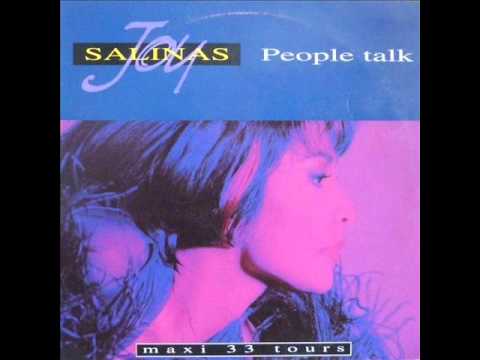 Thumbnail for Joy Salinas - People Talk (Road edit mix)