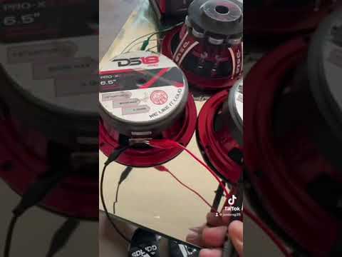 Coneciones paralelo vs serie #caraudio