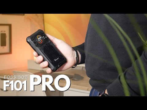 Fossibot F101 PRO : Robuste, double écran et PETIT PRIX - TEST
