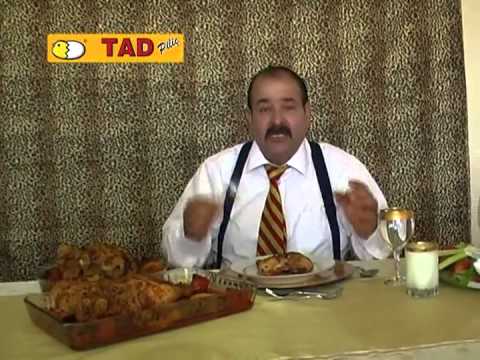 Thumbnail for Yemekteyiz Ökkeş (Tad Piliç Reklam Filmi)