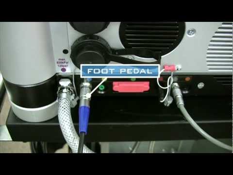 O.R. Staff Training - Quick Setup for ENT-L - FELS 25A Intelliguide