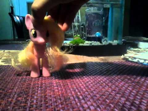 Como hacer mini donas para tus mlp lps o muñecas