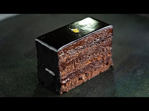 Thumbnail for 至高のチョコレートケーキ