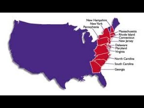 Thumbnail for História dos EUA (parte I) - Prof. Marcelo Andrade