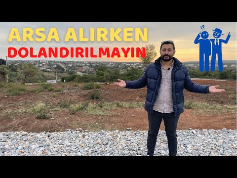 Thumbnail for Arsa Alırken Dolandırılmayın | Arsa Alırken Dikkat Edilmesi Gerekenler