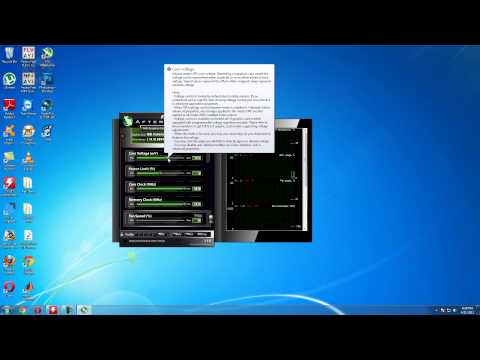 [HD] How to Unlock MSI Afterburner to Maximize Overclock