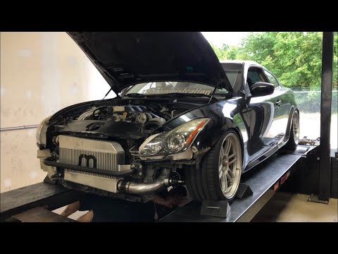 What Do You Need To SUPERCHARGE Your G37 OR 370z? 600+ HP With AdminTuning