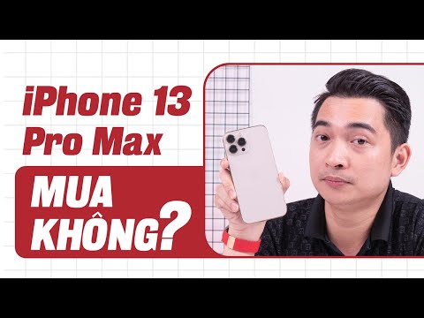 Thumbnail for Bây giờ có NÊN MUA iPhone 13 Pro Max hay là KHÔNG?