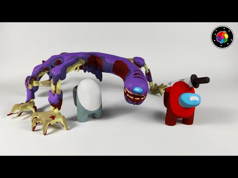 Thumbnail for Cómo Hacer a los PERSONAJES MALDITOS (MuRR3y, Mc y 119) de Plastilina #2 | PlastiVerse