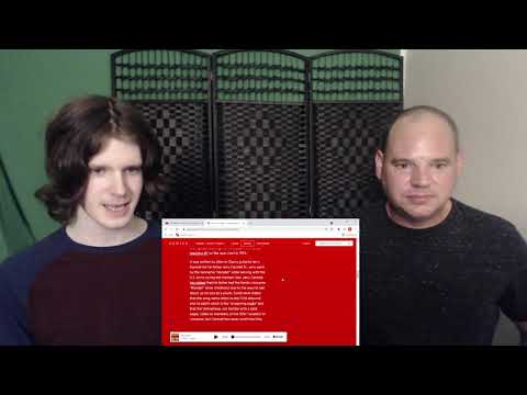 Thumbnail for First listen Alice in Chains - Rooster (REACTION)