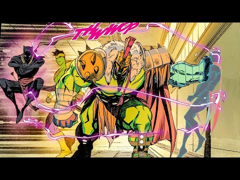 Thumbnail for The Galaxy ATTACKS Wakanda Prime! (Imperial)