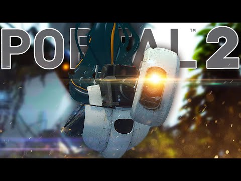 Thumbnail for WHERE'S MY CAKE!? | Portal 2 - Part 1