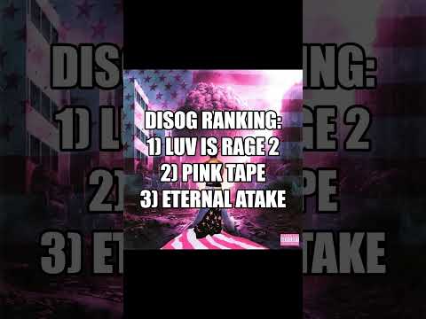 Thumbnail for PINK TAPE LIL UZI VERT REVIEW #shorts #hiphop #music #rap #musicreview #liluzivert #pinktape