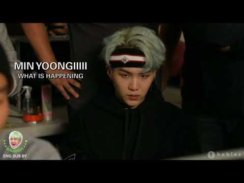 Thumbnail for [ENG/sugafull] MIC DROP MAKING