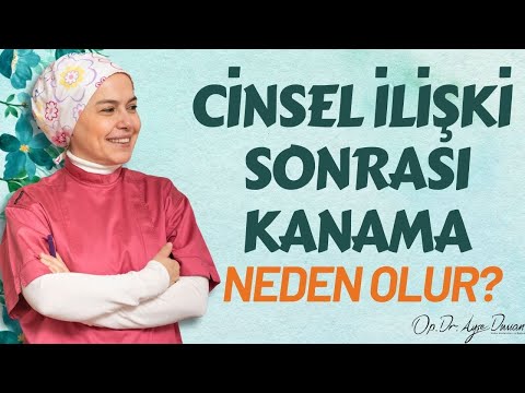 Thumbnail for Cinsel İlişki Sonrası Kanama Neden Olur?