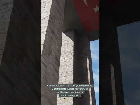 Thumbnail for 18 Mart Çanakkale Zaferi Kutlu Olsun #18mart #çanakkale