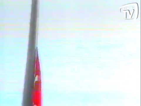 TRT Tv1 Closedown  ( 1987 )