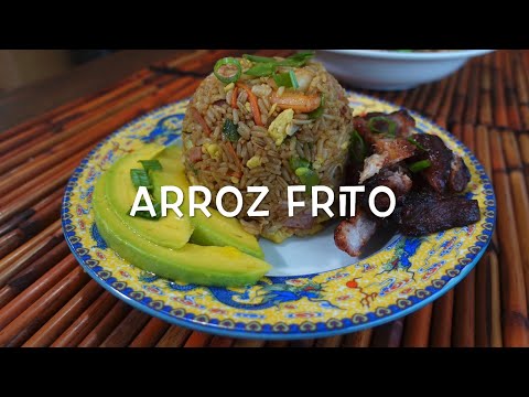 Thumbnail for Arroz Frito 1 Año De Aniversario Del Canal | Cocina Con Fujita