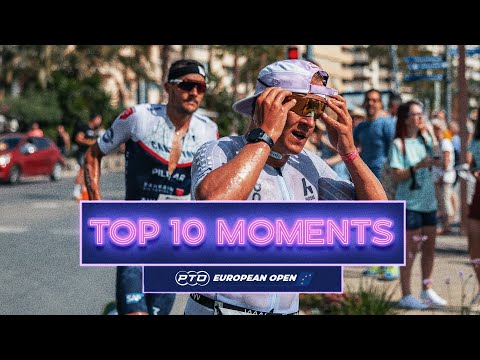 Top 10 Moments | 2023 PTO European Open ????