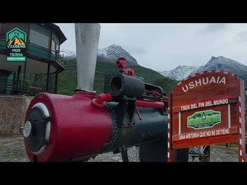 TREM DO FIM DO MUNDO - Ushuaia  @eltrendelfindelmundo4977 ​