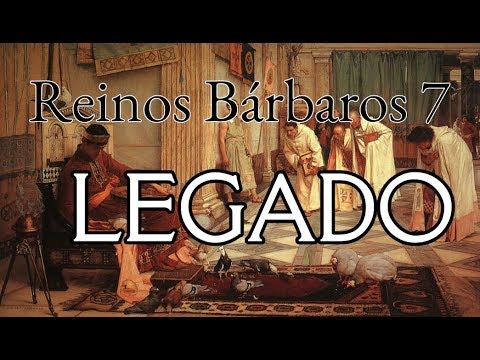 AS MAIS IMPORTANTES CONTRIBUIÇÕES DOS REINOS BÁRBAROS PARA A IDADE MÉDIA