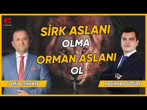 Thumbnail for FİNANSAL ÖZGÜRLÜK YOLUNDA TAVSİYELER | SAMİ ALTINKAYA | KADİRHAN ÖZTÜRK