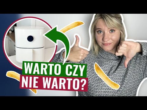 Thumbnail for Czy warto kupić Air Fryer? ????