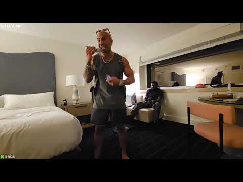 Thumbnail for Fousey Gets Arrested | Full Meltdown Clip