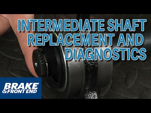 Thumbnail for Intermediate Shaft Replacement and Diagnostics