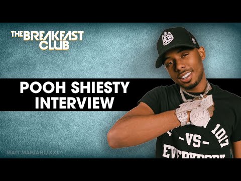 Pooh Shiesty On Signing With Gucci Mane, Southern Energy, New Music + More