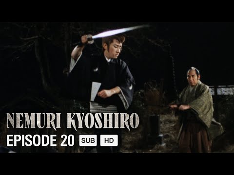 Thumbnail for Nemuri Kyoshiro (1972) - S1E20 - Death by Crimson Lips | MULTI-SUB