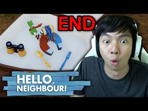 Thumbnail for Akhirnya 4 Kunci - Hello Neighbor - Indonesia (END)