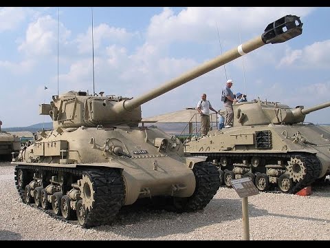 Thumbnail for ゆっくりで語る珍兵器 第16回【スーパーシャーマンと愉快な派生型】