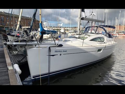 Thumbnail for Jeanneau Sun Odyssey 39 DS - For Sale Yachts.co Neyland