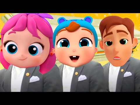 Little Angel & Friends - Coffin Dance Song (COVER)