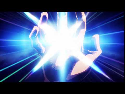 My hero academia One For All Lights Sound Effect
