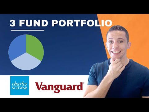 Thumbnail for 3 Fund Portfolio with Schwab ETF's vs Vanguard