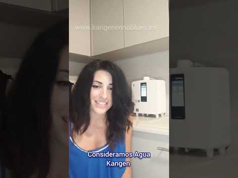 ¿Qué es Agua Kangen? Los Ionizadores con la cámara de electrólisis más potente del mercado