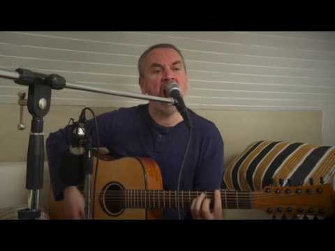 Friday I'm In Love - The Cure (12 string guitar cover)