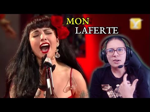 REACCION - Tormento | Mon Laferte