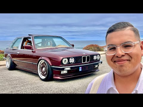 Why I Drive an S54 Turbo BMW E30