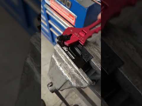 How To PTFE AN Hose Fittings