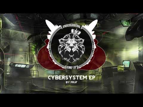 Pruf - Cybersystem EP Showcase [OUT 10/01/21]