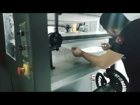 TURKEY TECHNICIAN ERKUR MACHINE ADJUSTMENT