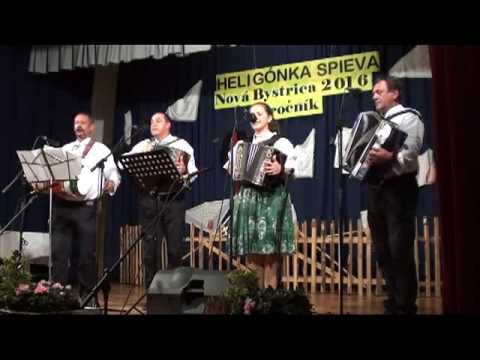 N.Bystrica,Heligónka-2016 -   Novobystrická Kasňa