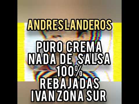Mix ????Andrés landeros???? Rebagadas puro veneno pa caguamiar ????????????????