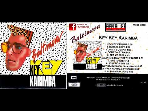 Baltimora - Eye To Eye